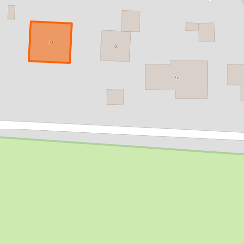 Anfahrtskarte zur Muster Praxis – Dr. med. Maximilian Mustermann